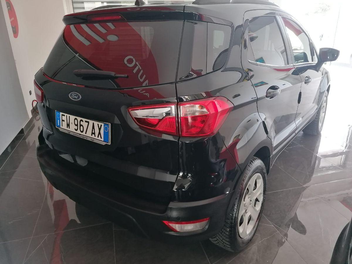 FORD - EcoSport - 1.0 EcoBoost 125 CV S&S aut. Business