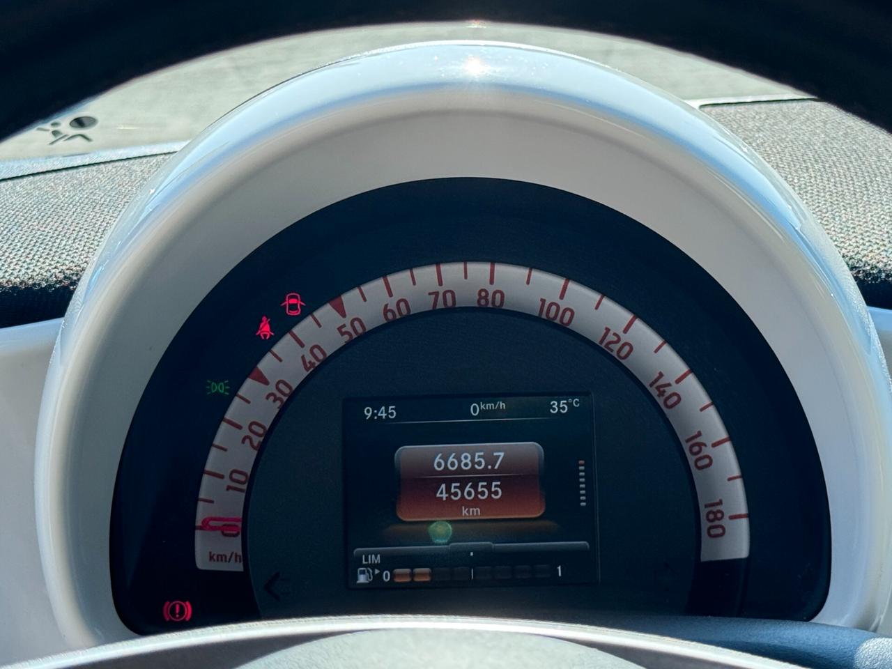 Smart ForFour 70 1.0 Passion - DOPPIO TETTO - NAVIGATORE - SENSORI - NEOPAT -