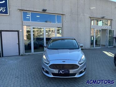 FORD S-Max 2.0 TDCi 150CV S&S Powershift 7p.ti Titanium Busin