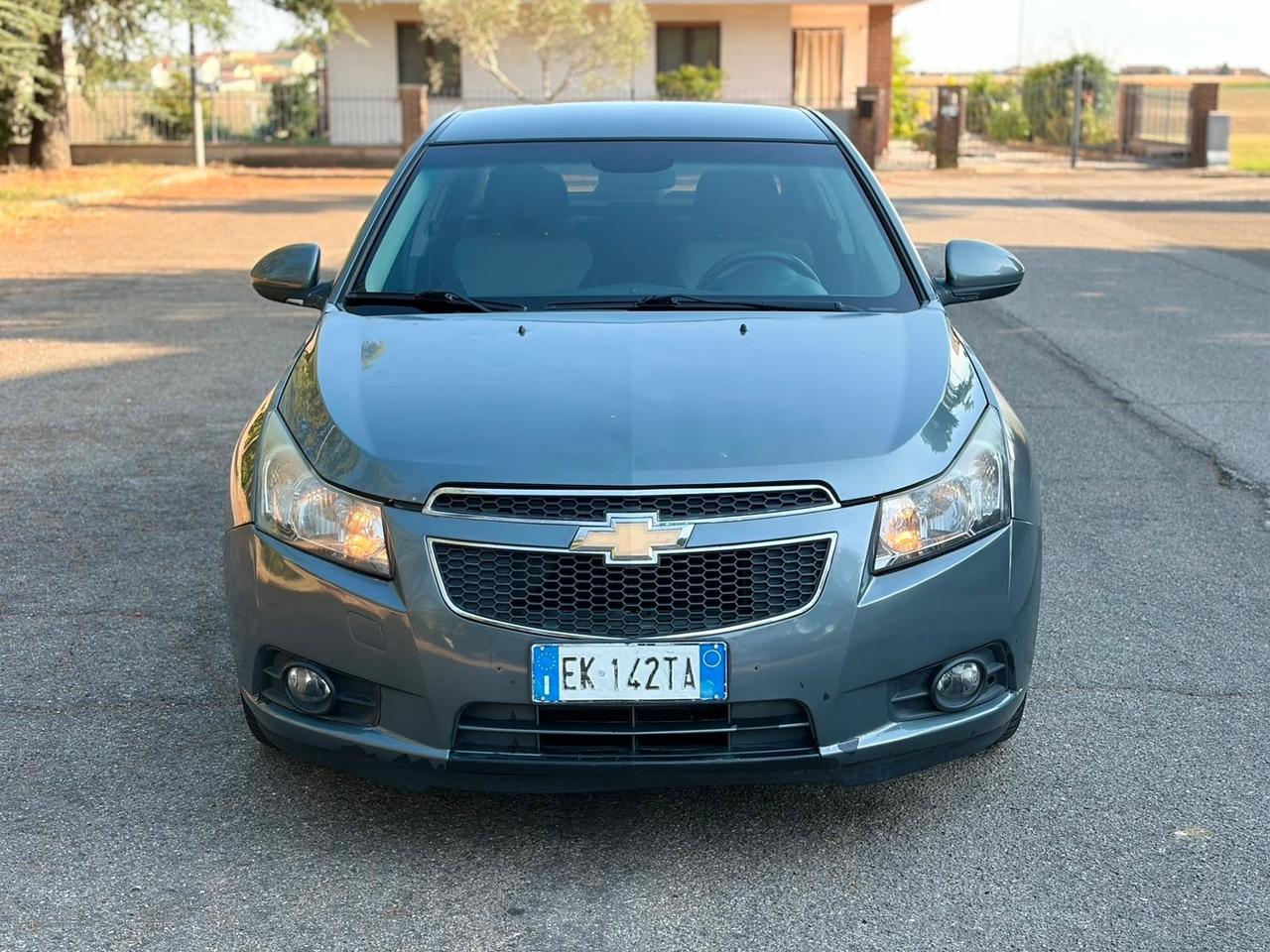 Chevrolet Cruze 1.8 4 porte LT GPL