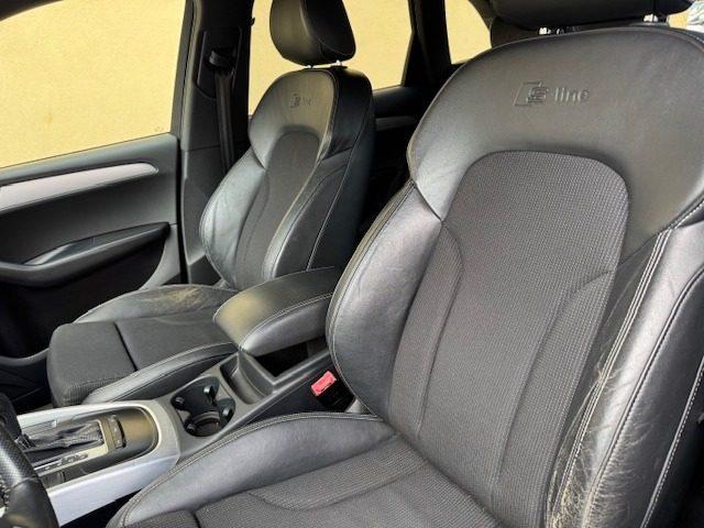 AUDI Q5 2.0 TDI 170 CV quattro S tronic S-LINE