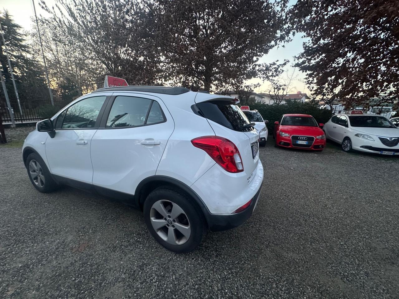 Opel Mokka X 1.6 Ecotec 115CV 4x2 Start&Stop Advance