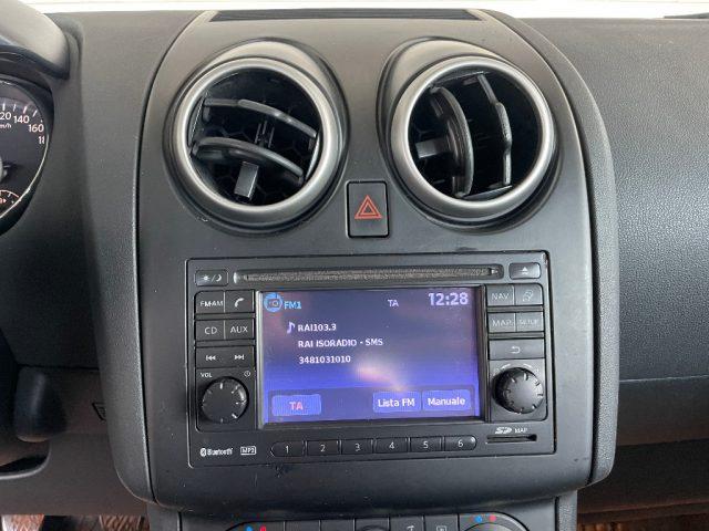 NISSAN Qashqai 1.5 dCi DPF Visia