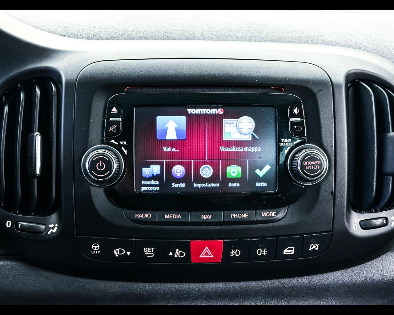 FIAT 500L - 500L 1.3 Multijet 85 CV Business