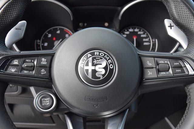 ALFA ROMEO Stelvio 2.2 Turbodiesel 210 CV AT8 Q4 Veloce