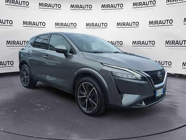 Nissan Qashqai Qashqai MHEV 158 CV Xtronic Tekna