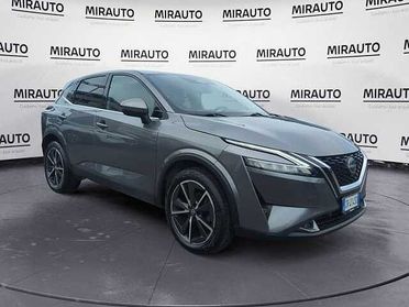 Nissan Qashqai Qashqai MHEV 158 CV Xtronic Tekna