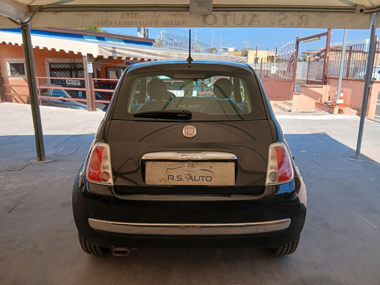 Fiat 500 1.2 benzina solo km92000