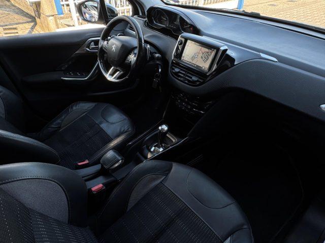 PEUGEOT 2008 1.6 e-HDi 92 CV ETG6 Allure Automatica Ok Neopat.