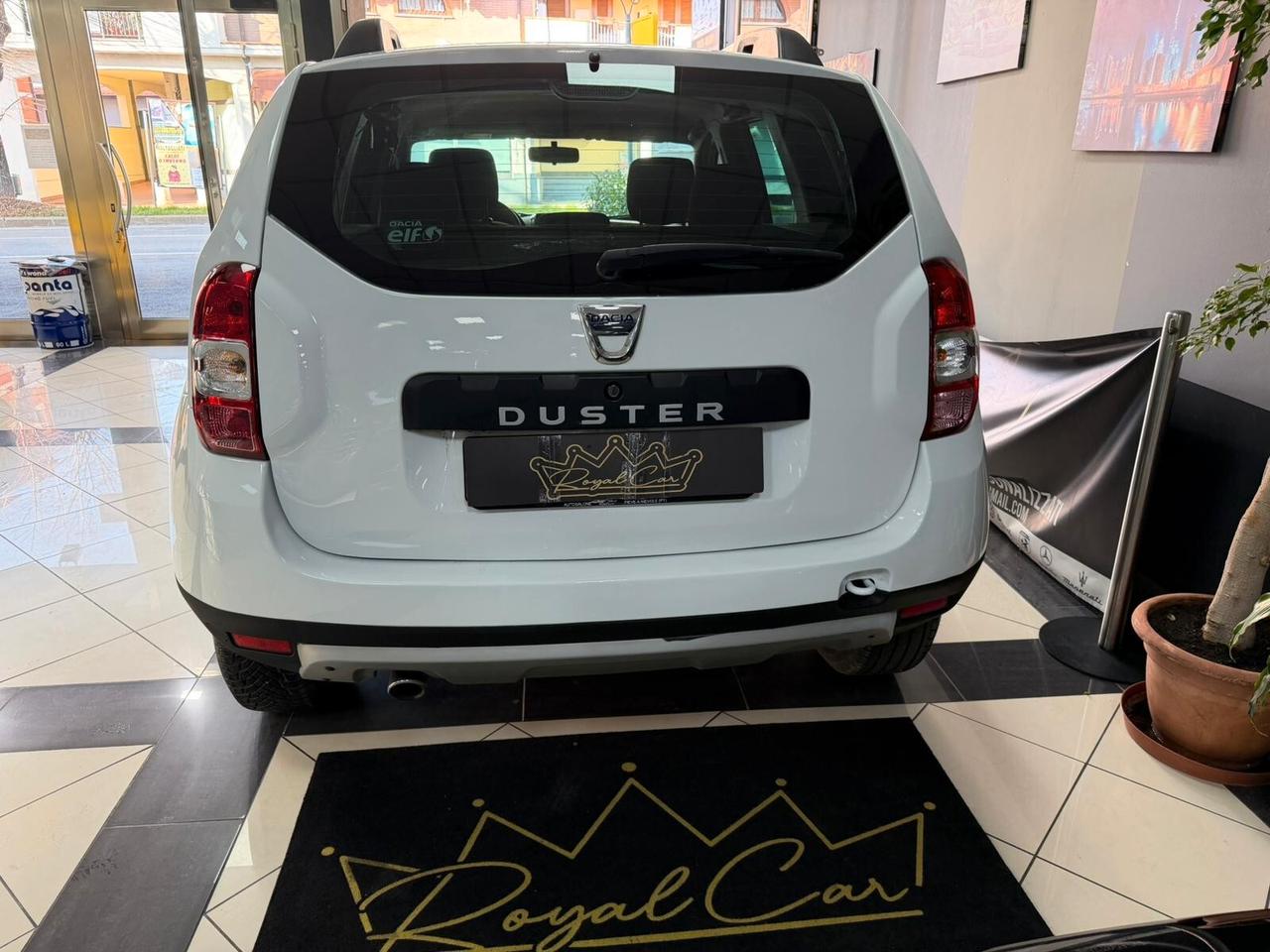 Dacia Duster 1.5 dCi 110CV 4x2 Lauréate