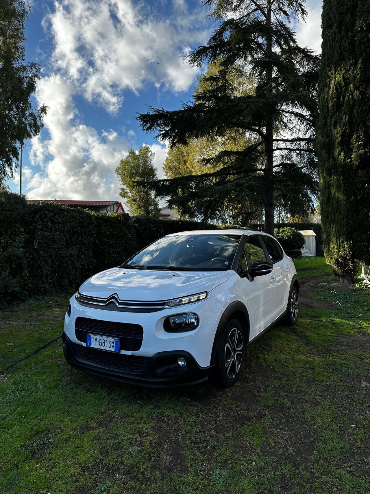 Citroen C3 PureTech 82 S&S Shine