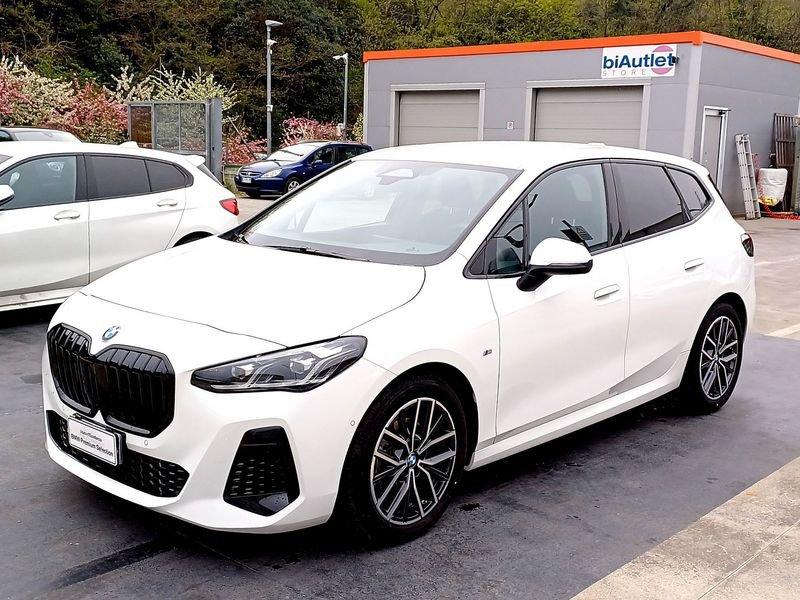 BMW Serie 2 Active Tourer 218d Active Tourer Msport auto