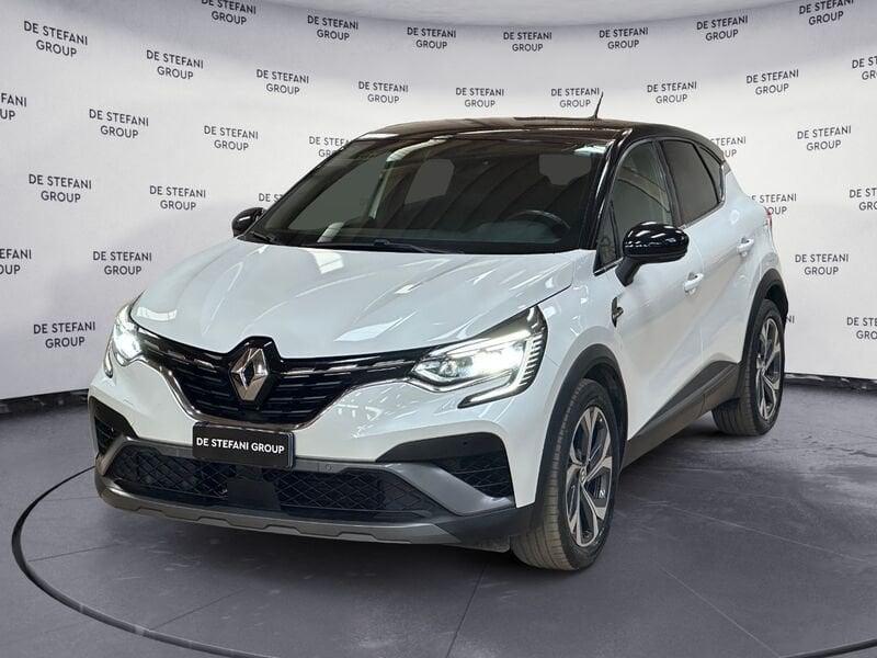 Renault Captur II 2019 1.6 E-Tech phev RS Line 160cv auto