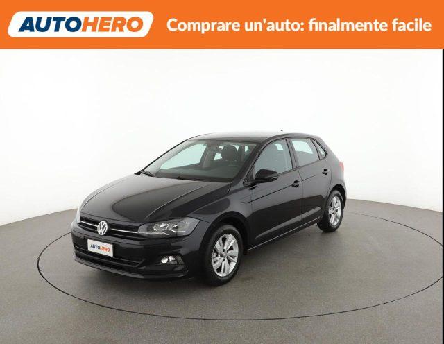 VOLKSWAGEN Polo 1.0 EVO 80 CV 5p. Comfortline BlueMotion Technolog