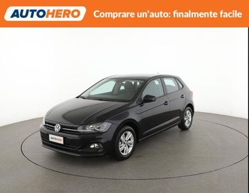 VOLKSWAGEN Polo 1.0 EVO 80 CV 5p. Comfortline BlueMotion Technolog