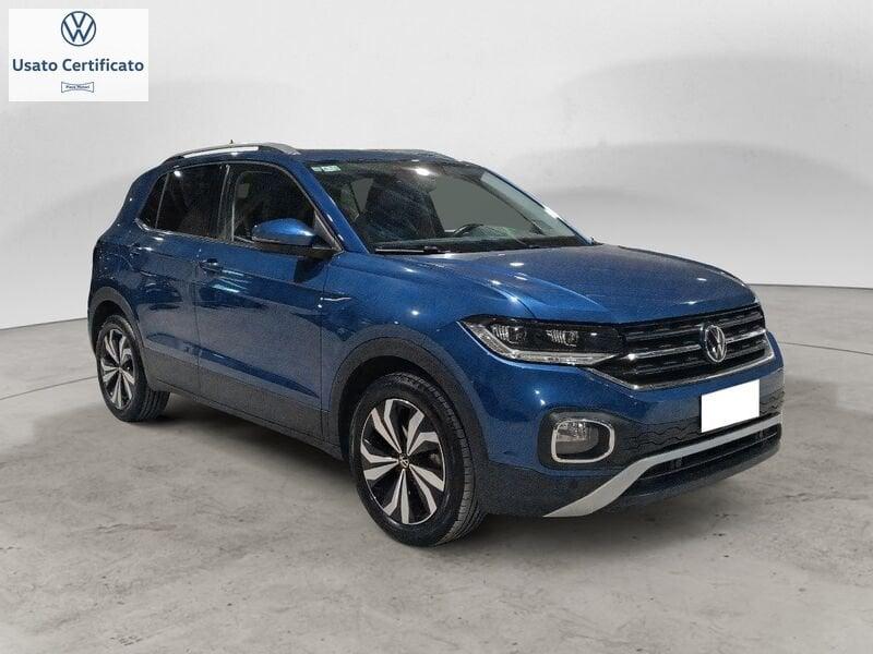Volkswagen T-Cross 1.0 TSI 110 CV Advanced
