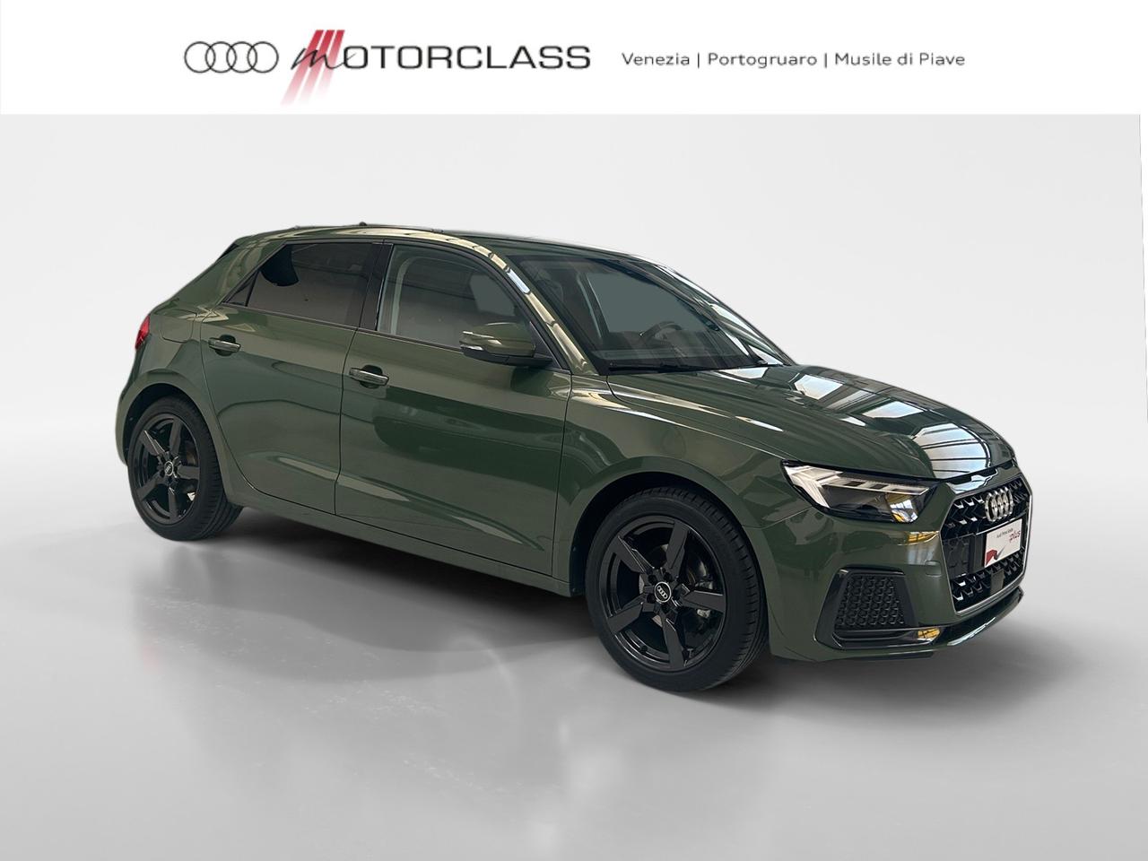 Sportback 30 Tfsi 116cv Advanced S Tronic