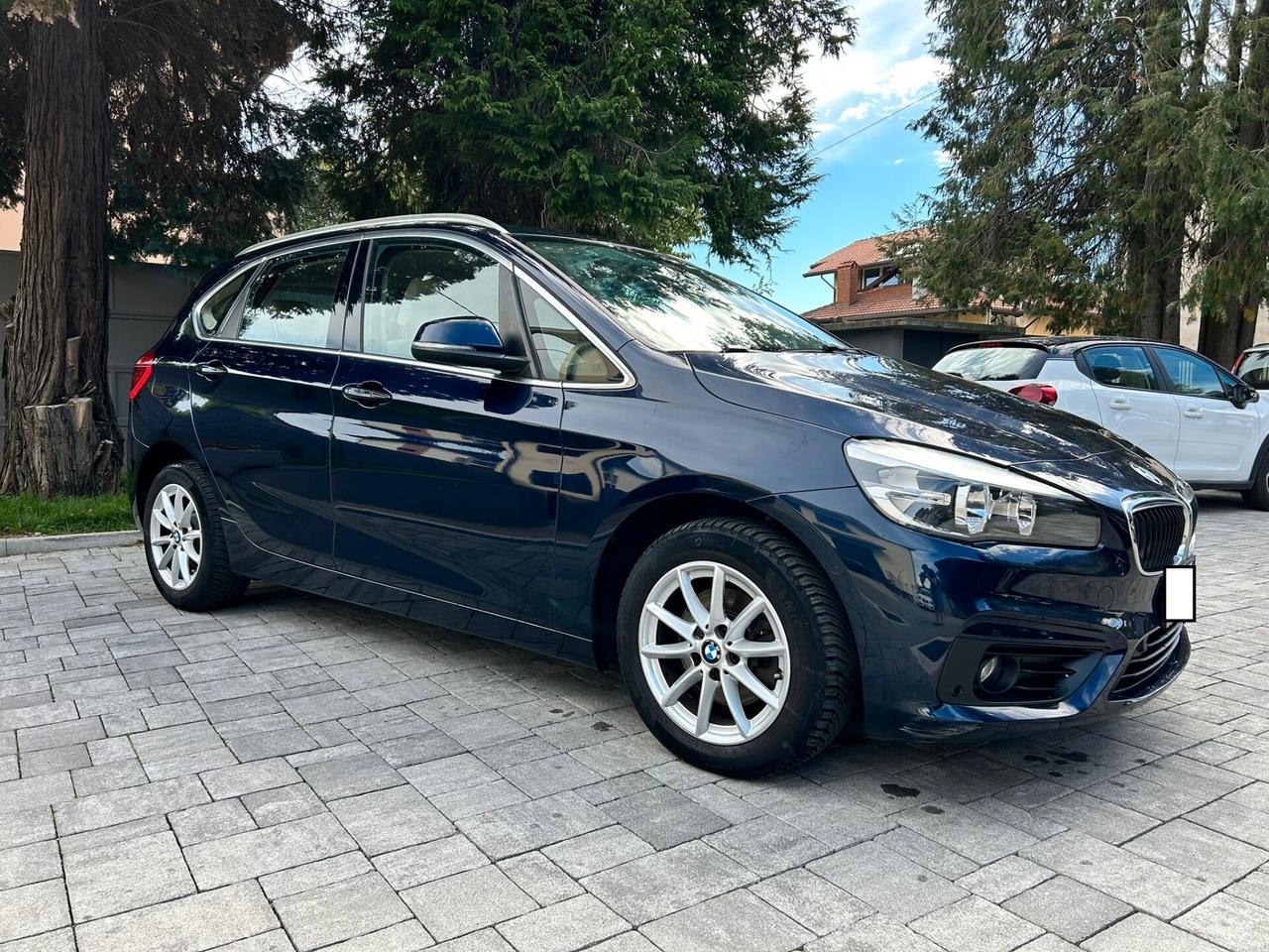 Bmw 2er Active Tourer 216d Active Tourer NAVI PELLE HEAD-UP