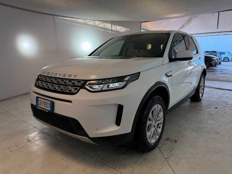 LAND ROVER Discovery Sport I - Discovery Sport 2.0d i4 mhev SE awd 150c
