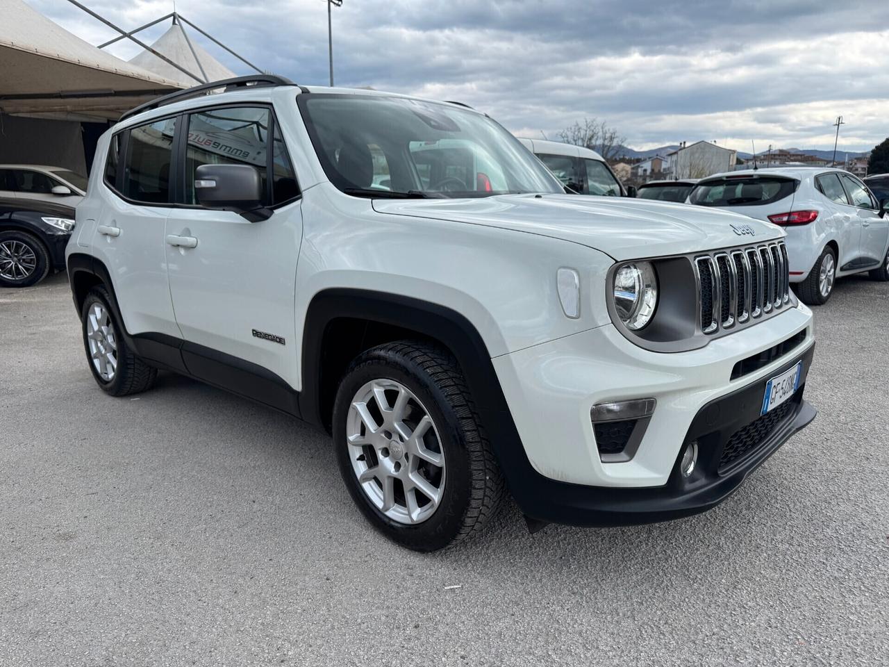 Jeep Renegade 1.6 Mjt 130 CV Limited