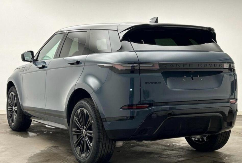 Range Rover Evoque 204 CV AWD Auto Dynamic SE