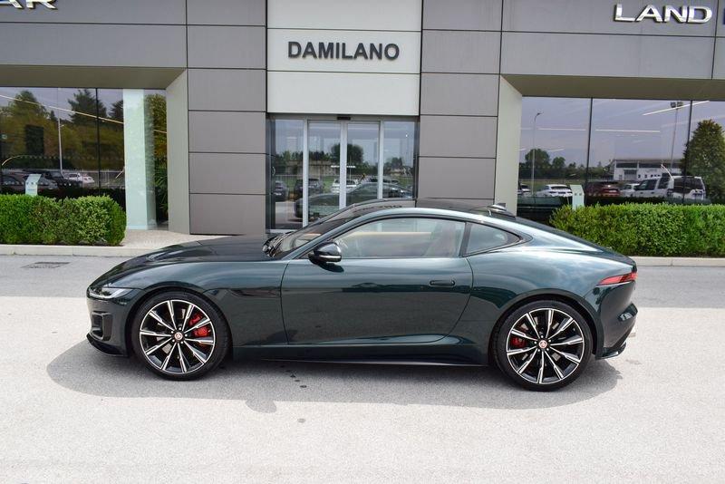 Jaguar F-Type 5.0 V8 aut. AWD Coupé R IVA ESPOSTA