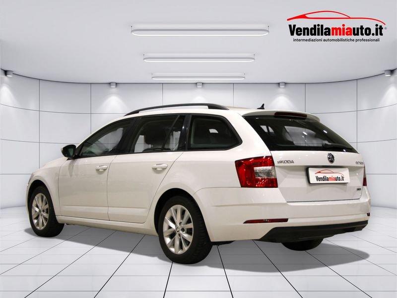 Skoda Octavia Octavia 1.4 TSI DSG Wagon Executive G-Tec