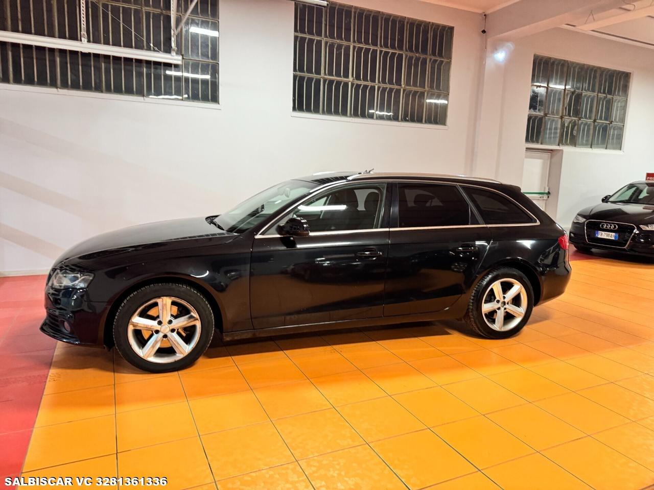 Audi A4 Avant 2.0 TDI 143CV F.AP. multitronic Adva