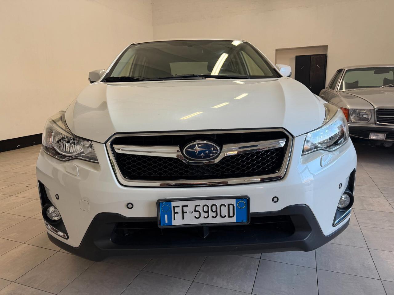 Subaru XV 2.0D 2016 Unlimited 4X4 BIANCO PERLA