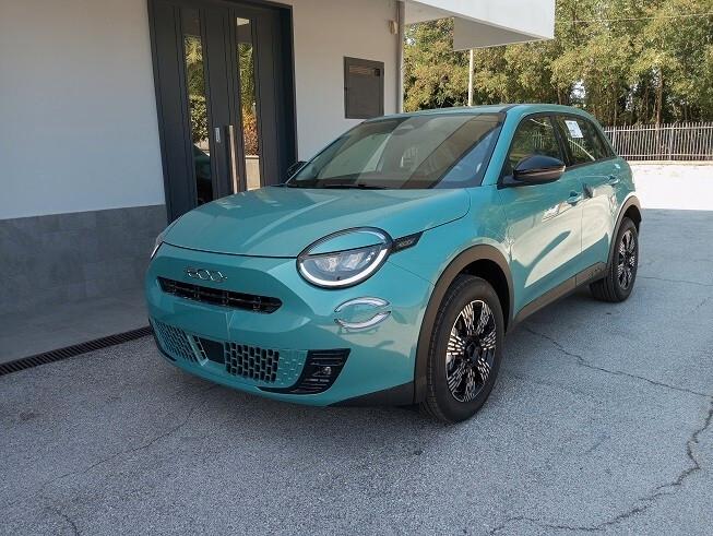 Fiat 600 BENZINA ICON 1.2 100 CV