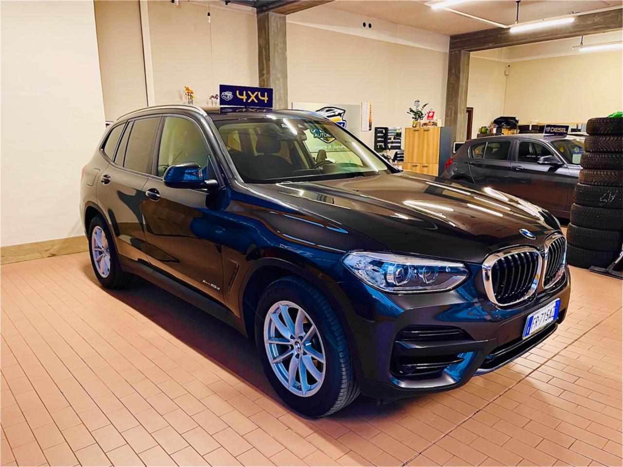 Bmw X3 xDrive 2.0d 190cv Euro6 PIU IVA