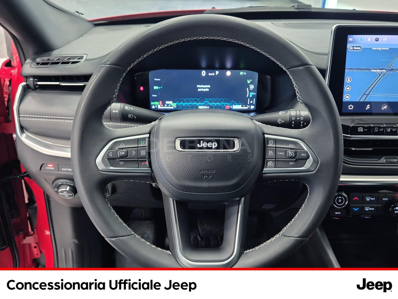 Jeep Compass 1.3 turbo t4 phev s 4xe auto