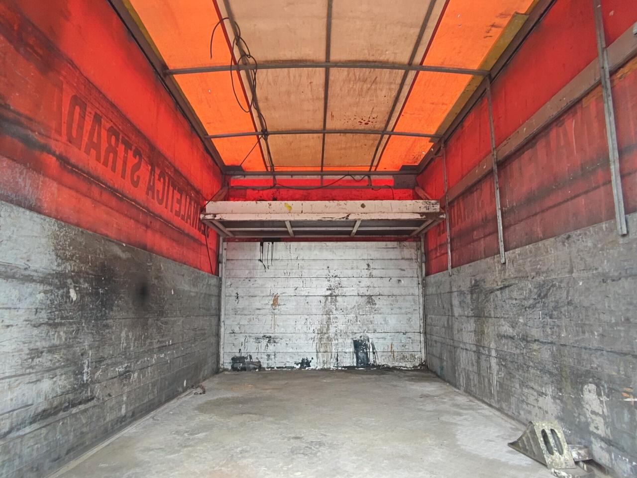 Nissan Atleon TK 35 IVA COMPRESA