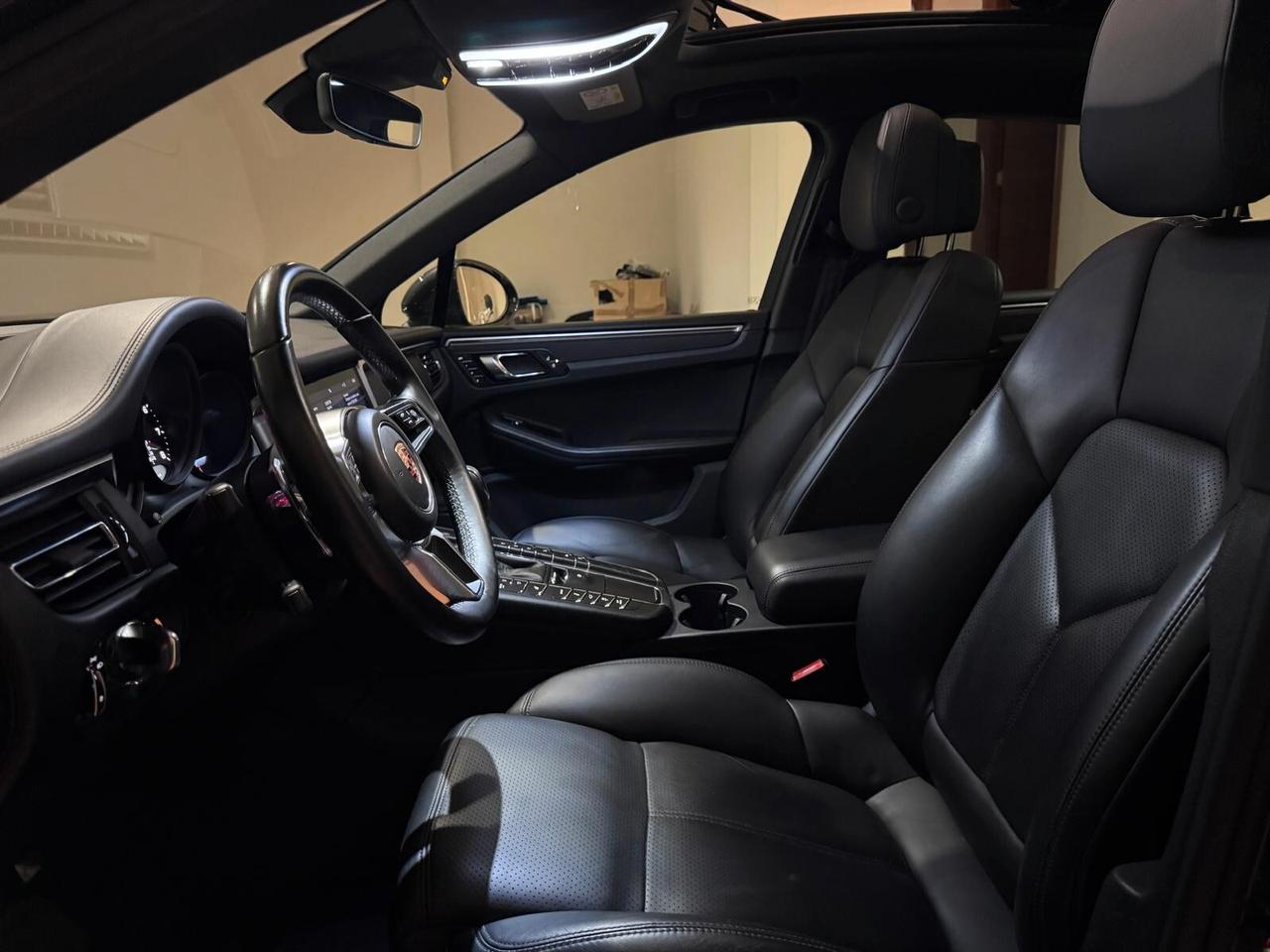 Porsche Macan 2.0 245CV TETTO PASM FULL