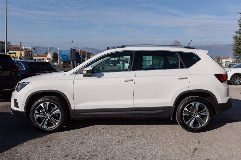 SEAT Ateca 1.0 tsi Advance del 2017