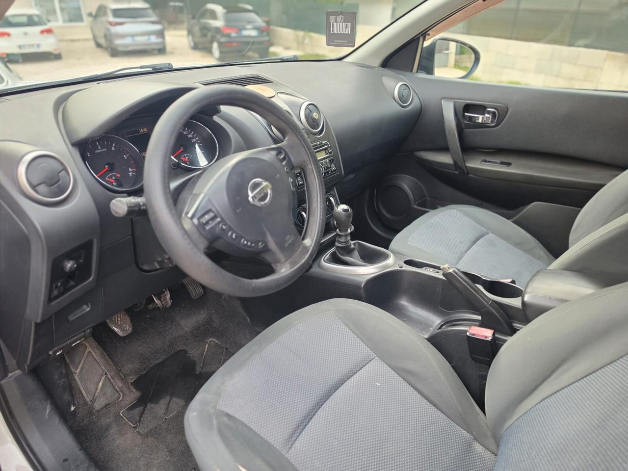 Nissan Qashqai 1.5 dCi DPF tekna