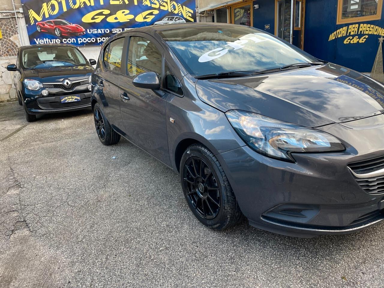 Opel Corsa 1.4 90CV GPL Tech 5 porte Cosmo