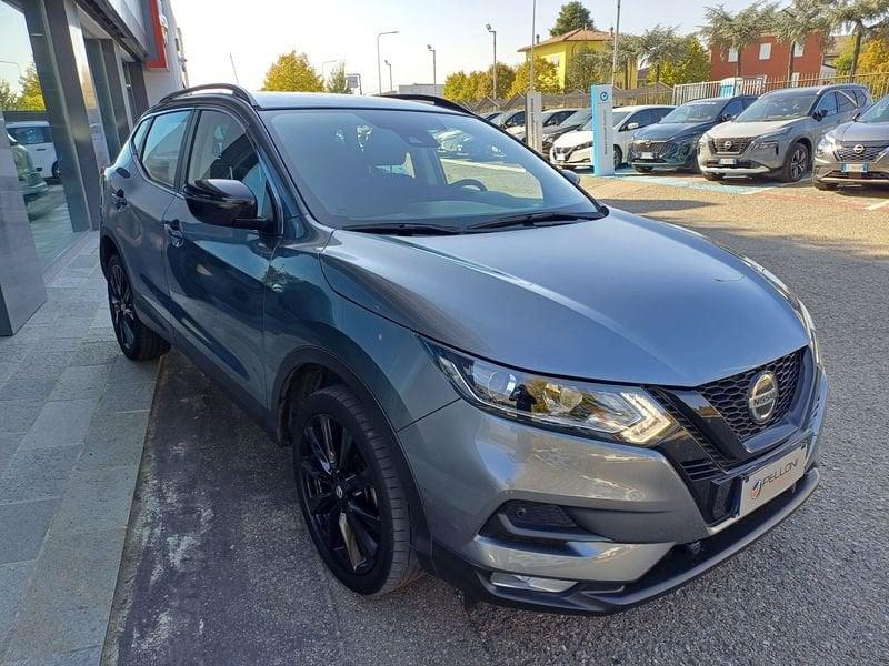 Nissan Qashqai 1.5 dCi 115 CV N-Tec Start 1°PROP-GARANZIA