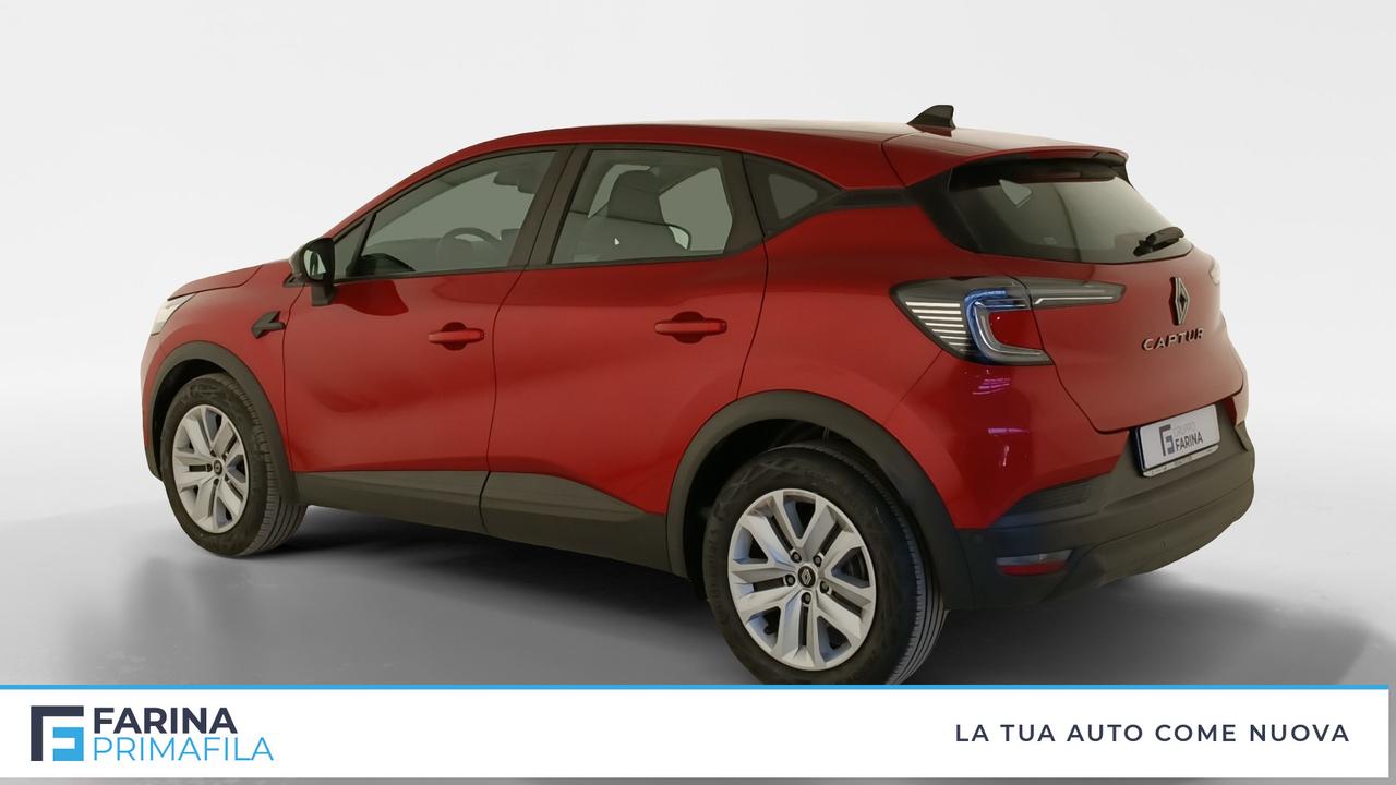 RENAULT Captur II 2024 - Captur 1.0 eco-g Evolution 100cv