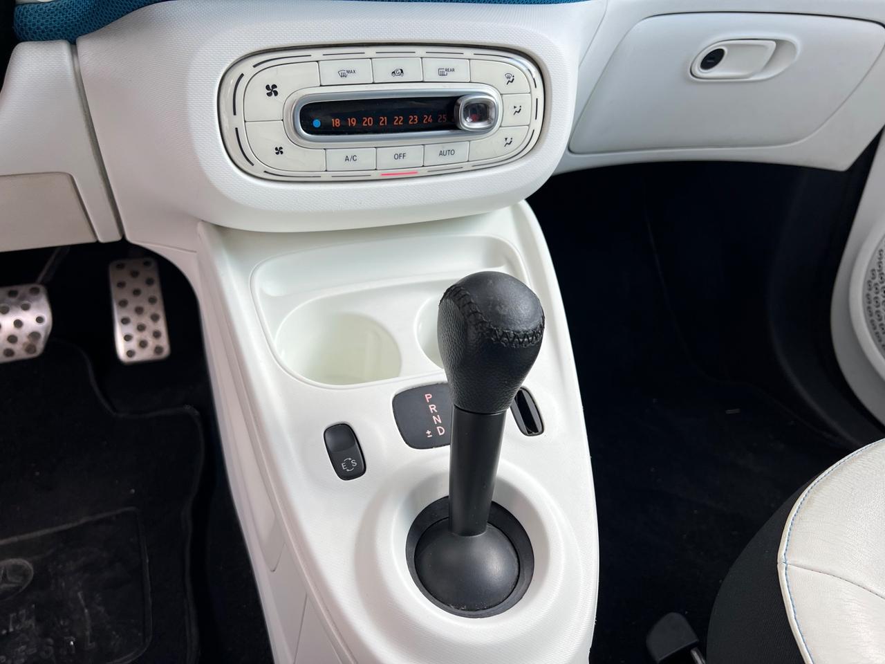 Smart ForFour 70 1.0 Proxy Automatica