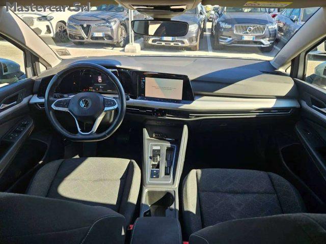 VOLKSWAGEN Golf Variant Golf VIII Variant 2.0 tdi Life 115cv dsg - GJ195YP