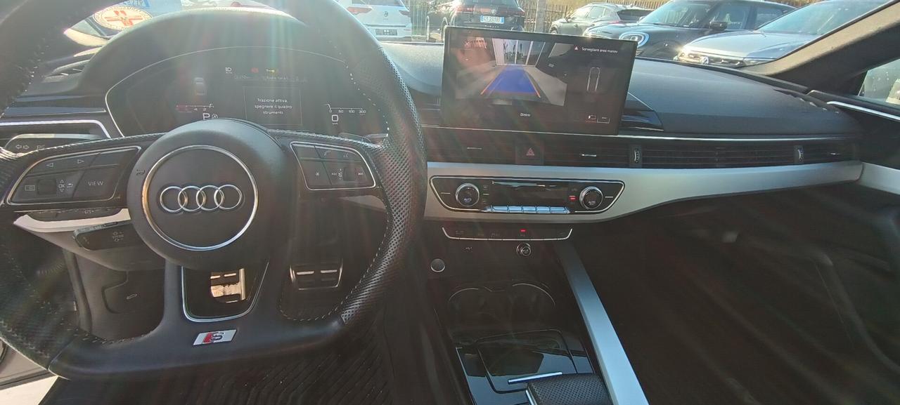 Audi A5 40 TFSI S tronic line edition