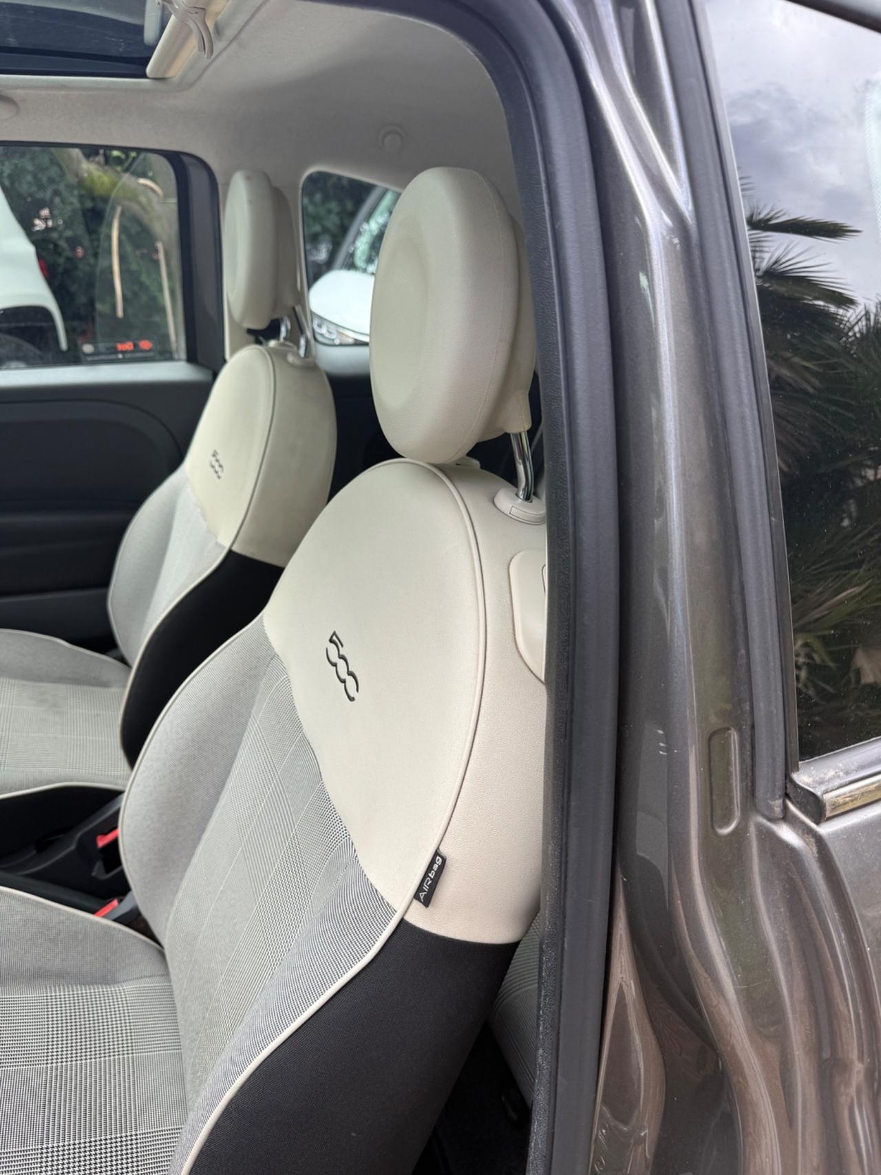 Fiat 500 1.2 EasyPower Lounge