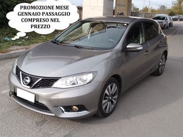 Nissan Pulsar 1.5 dCi Tekna