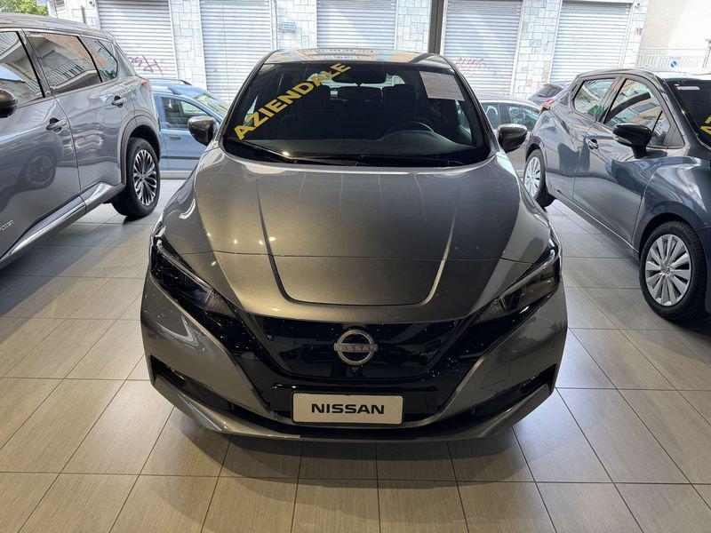 Nissan Leaf N-Connecta 40 kWh