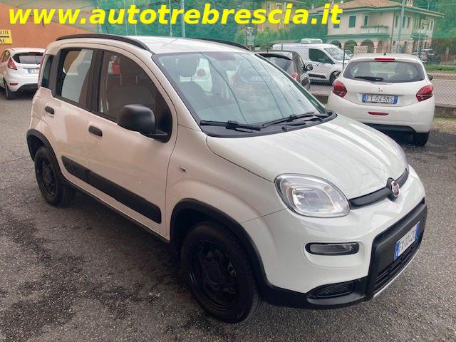 FIAT Panda 0.9 TwinAir Turbo S&S 4x4