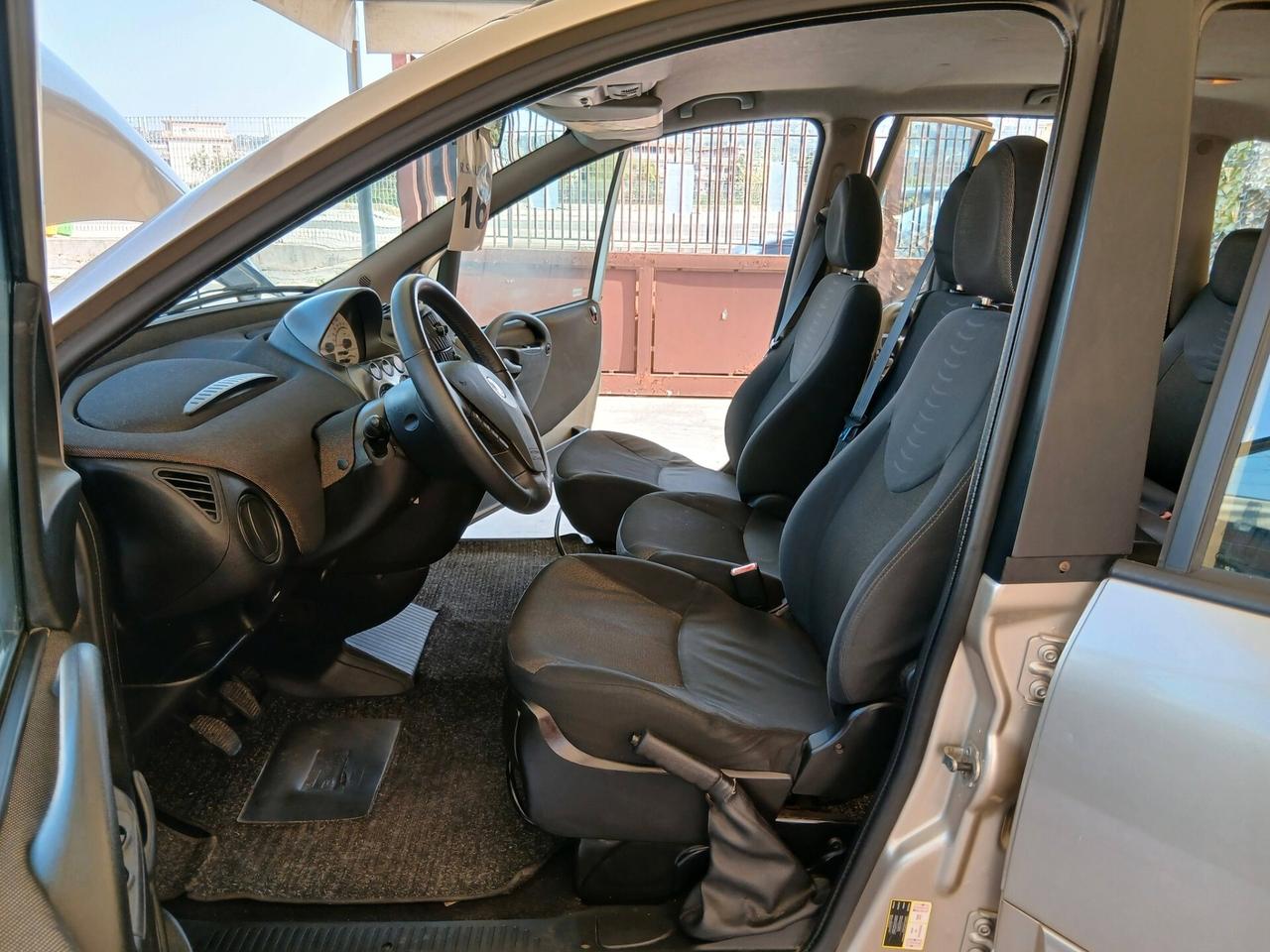 Fiat Multipla 1.6 16V Natural Power 07