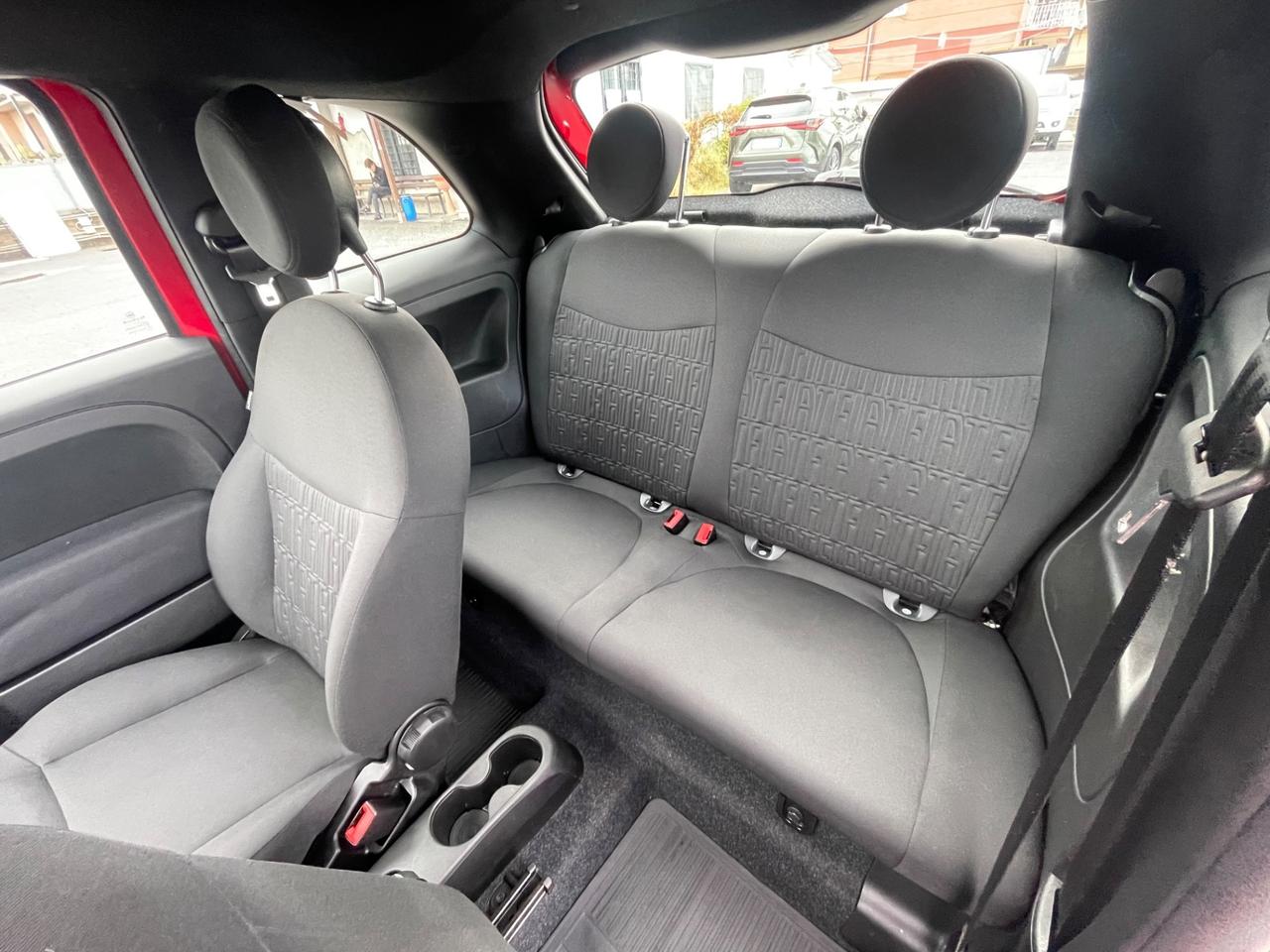 Fiat 500 1.0 Hybrid Red GARANZIA SOLI 14 MILA KM