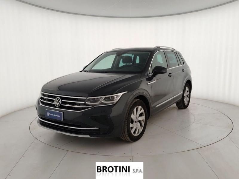 Volkswagen Tiguan 2.0 TDI SCR 110KW Elegance DSG