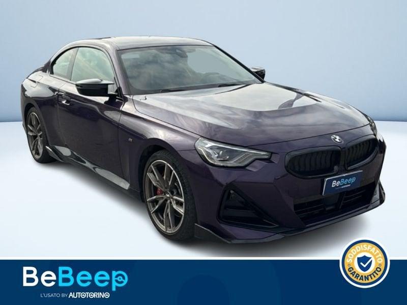 BMW Serie 2 Coupé M240I COUPE XDRIVE AUTO